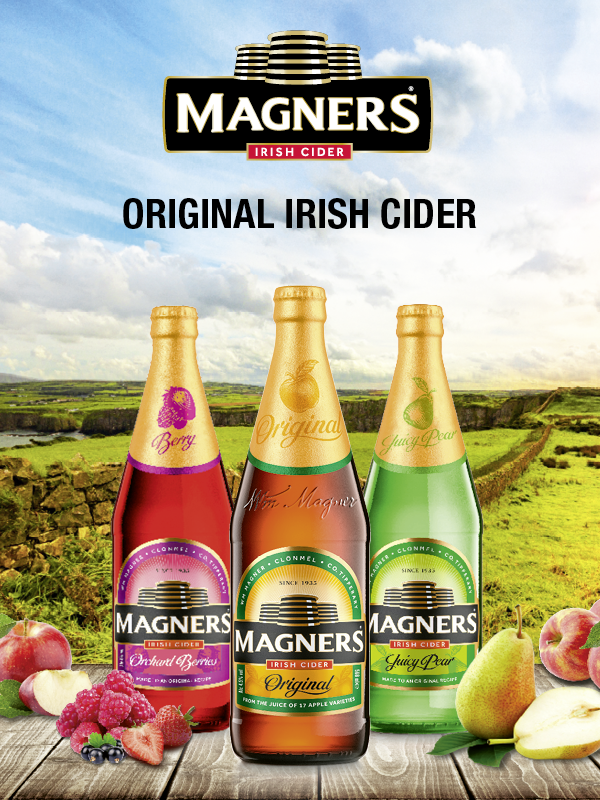 Magners